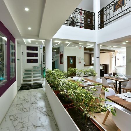 Hotel Gran Mariscal Quito Bagian luar foto