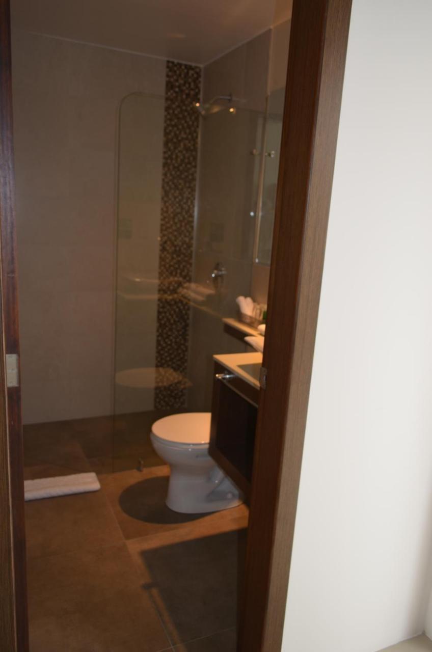 Hotel Gran Mariscal Quito Bagian luar foto