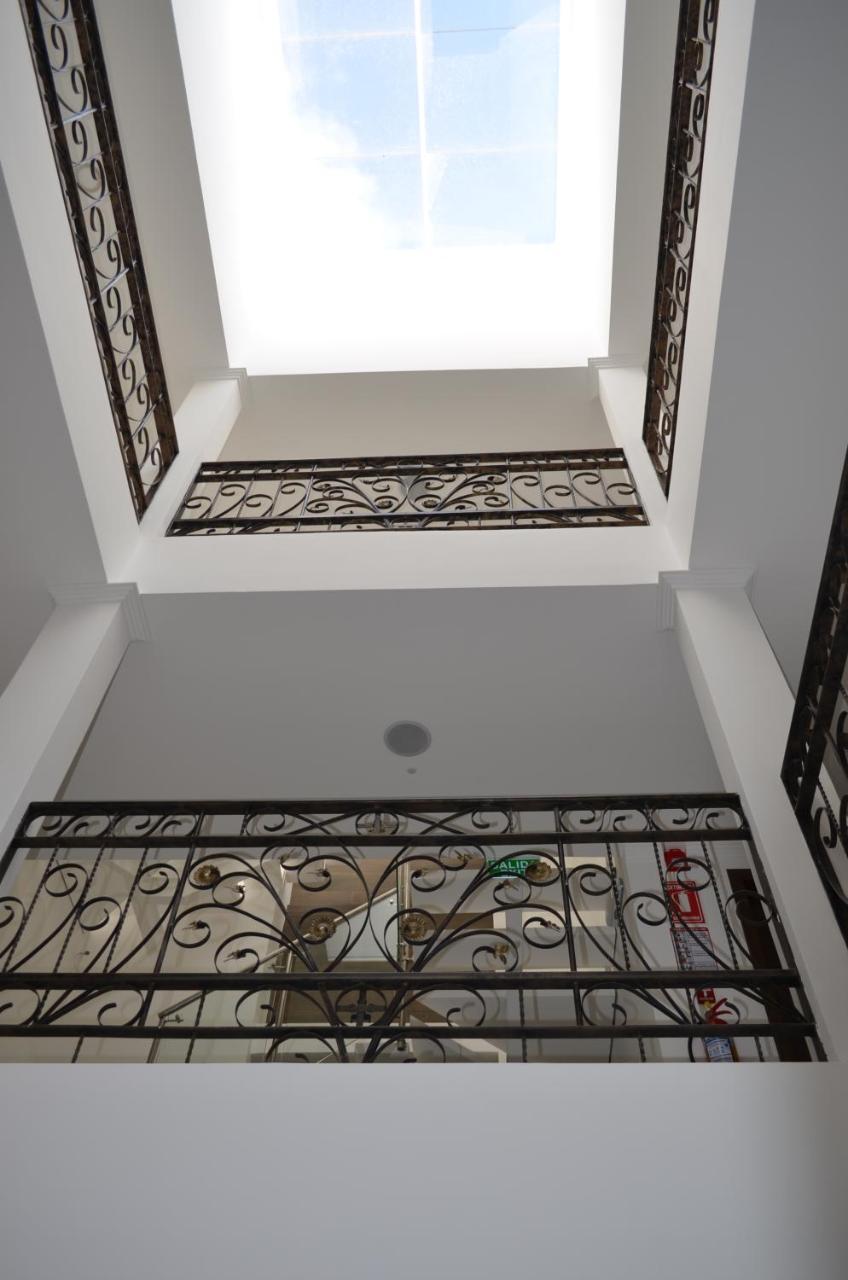 Hotel Gran Mariscal Quito Bagian luar foto