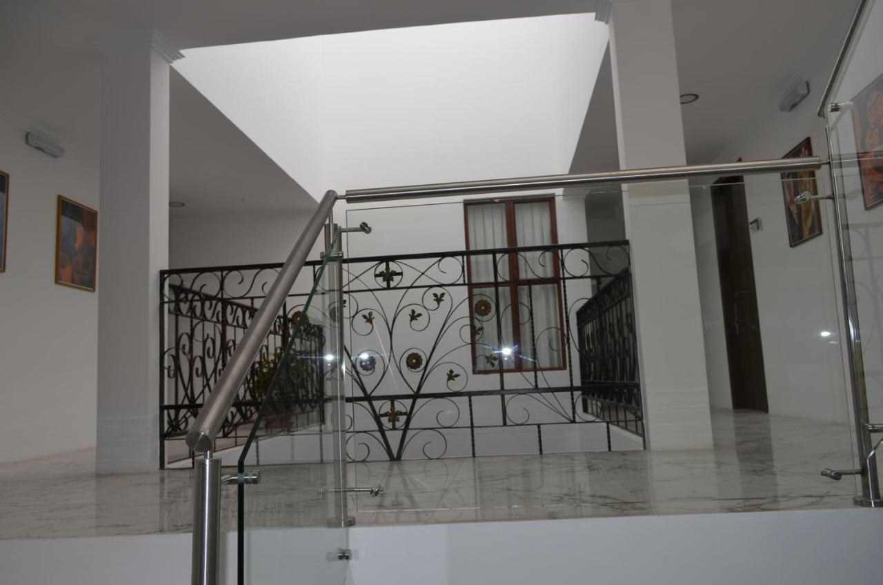 Hotel Gran Mariscal Quito Bagian luar foto
