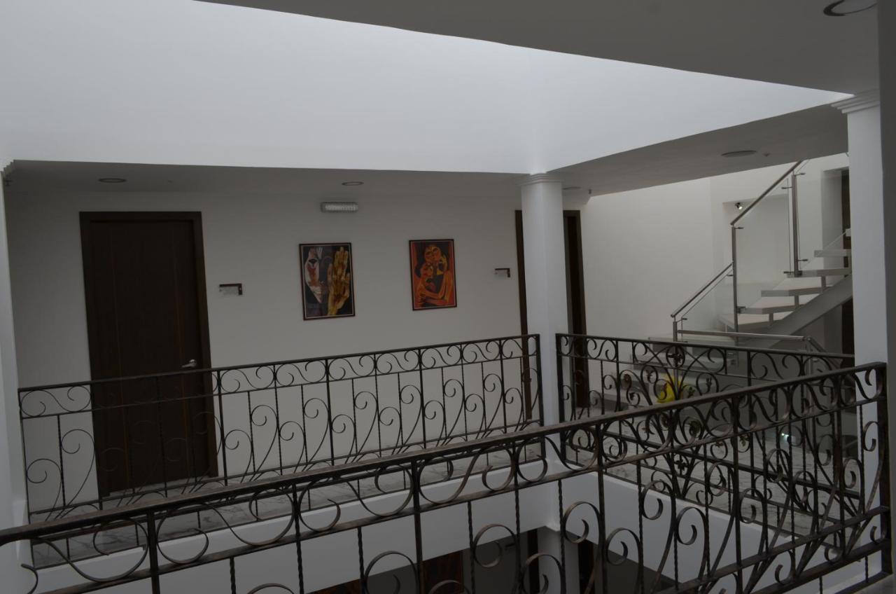 Hotel Gran Mariscal Quito Bagian luar foto