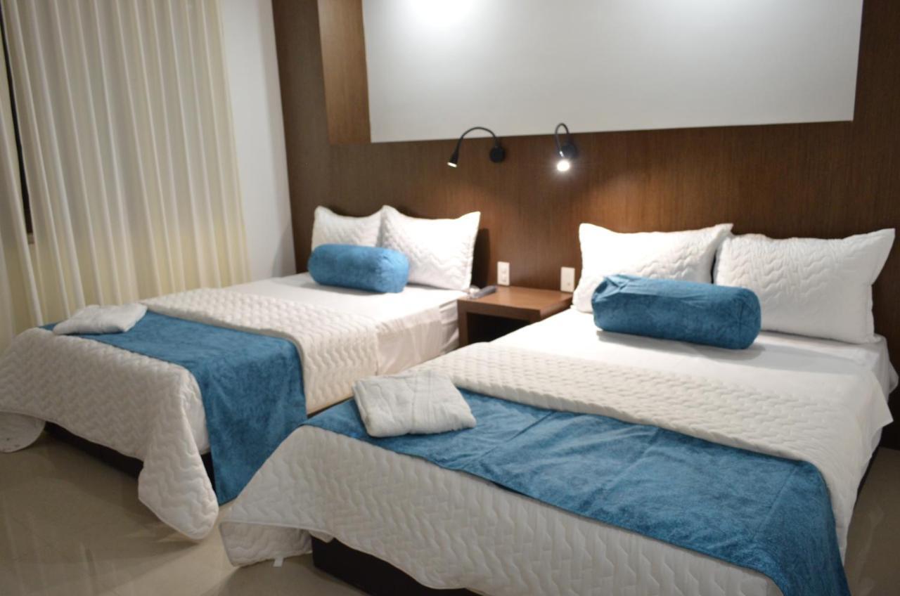 Hotel Gran Mariscal Quito Bagian luar foto