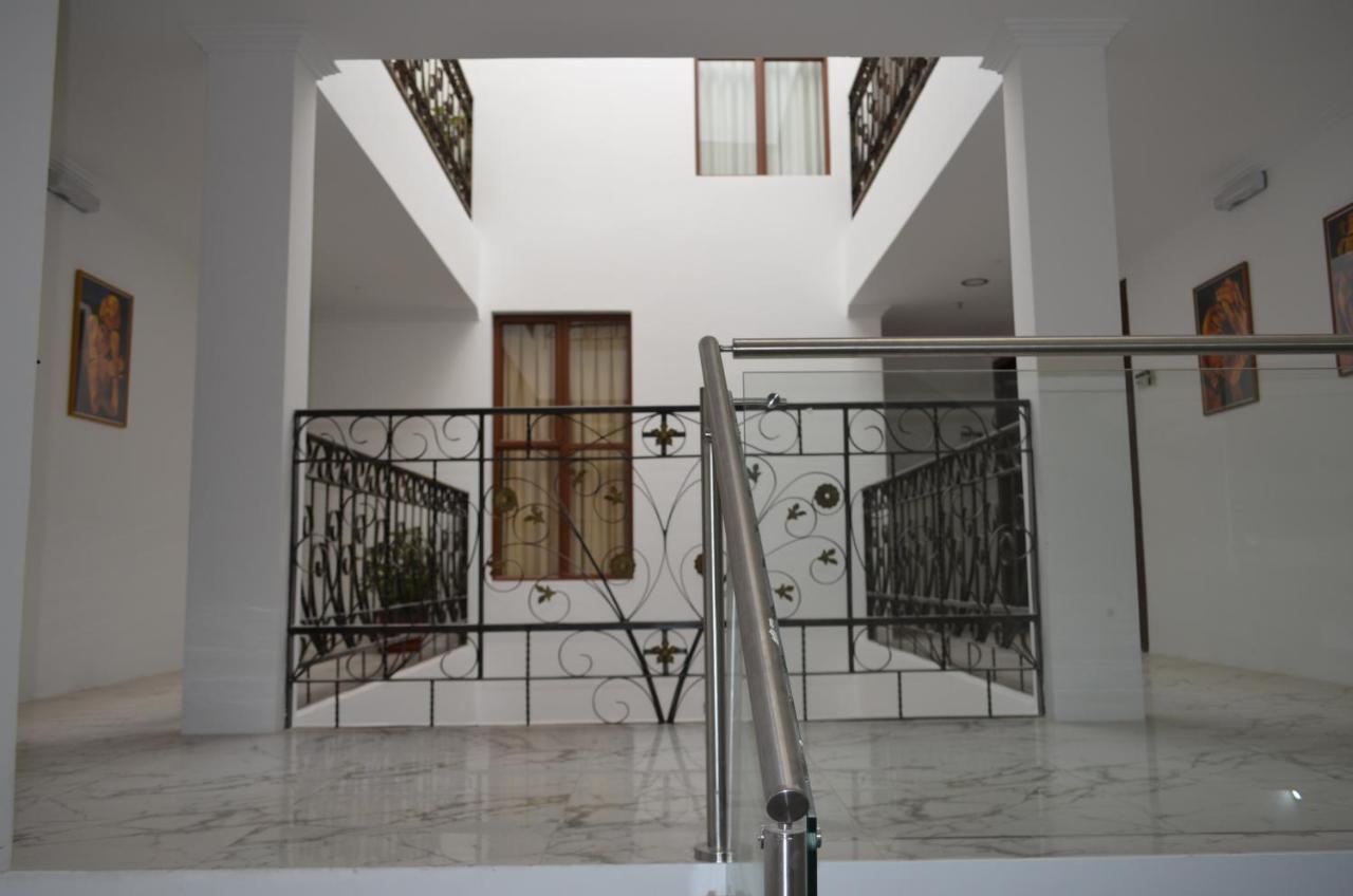 Hotel Gran Mariscal Quito Bagian luar foto