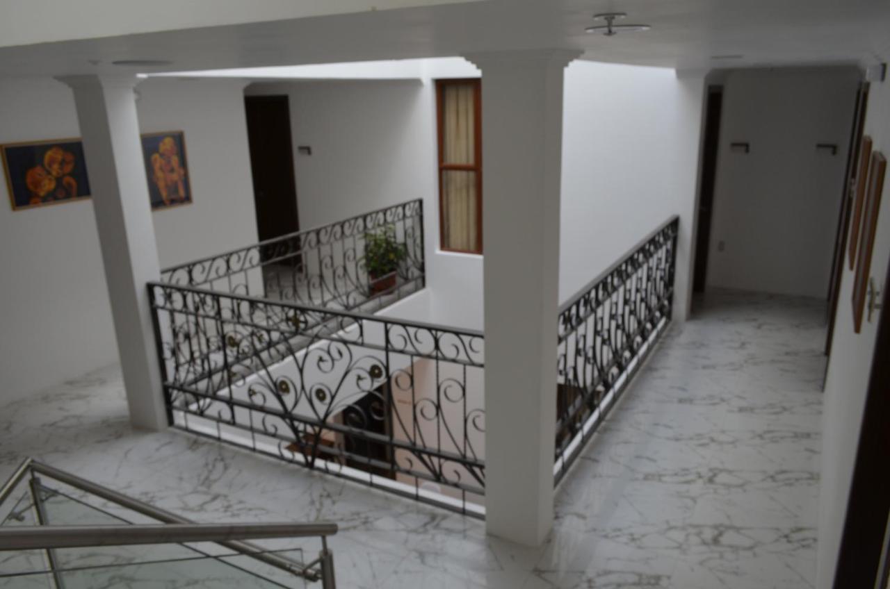 Hotel Gran Mariscal Quito Bagian luar foto