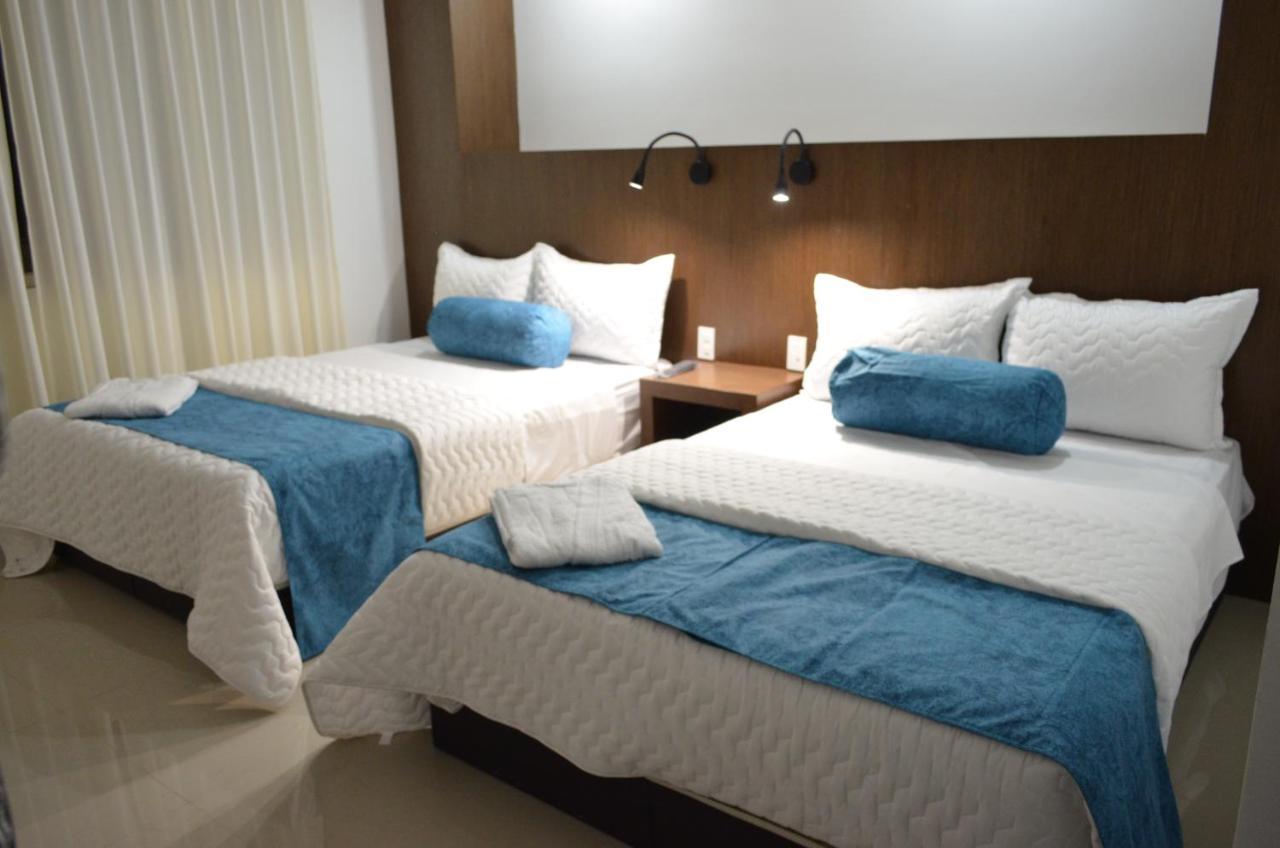Hotel Gran Mariscal Quito Bagian luar foto