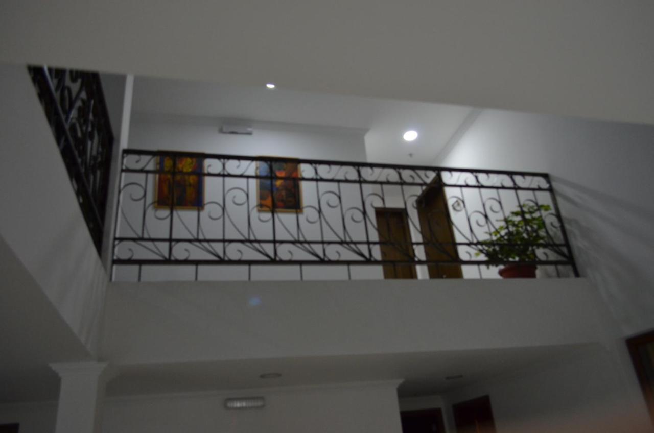 Hotel Gran Mariscal Quito Bagian luar foto