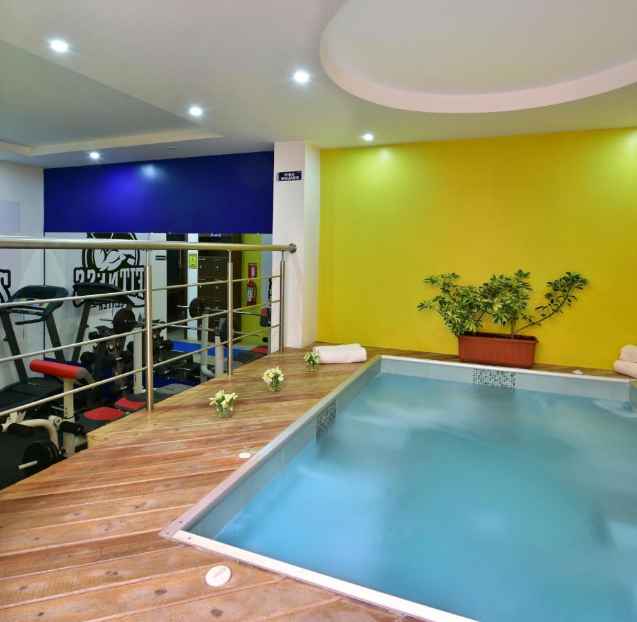 Hotel Gran Mariscal Quito Bagian luar foto
